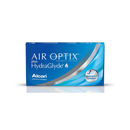 Air Optix Aqua HydraGlide