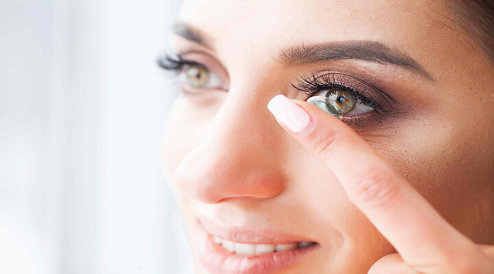 Polutvrda kontaktna sočiva – Da li su ovo prava sočiva za vas?