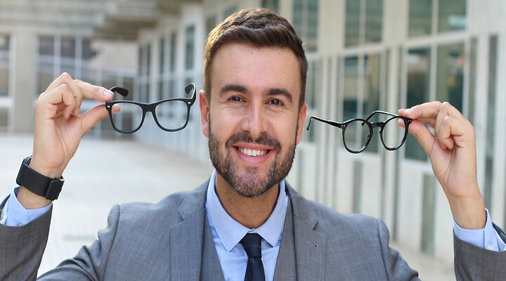 Progresivne naočare – Da li su ovo prave naočare za Vas?