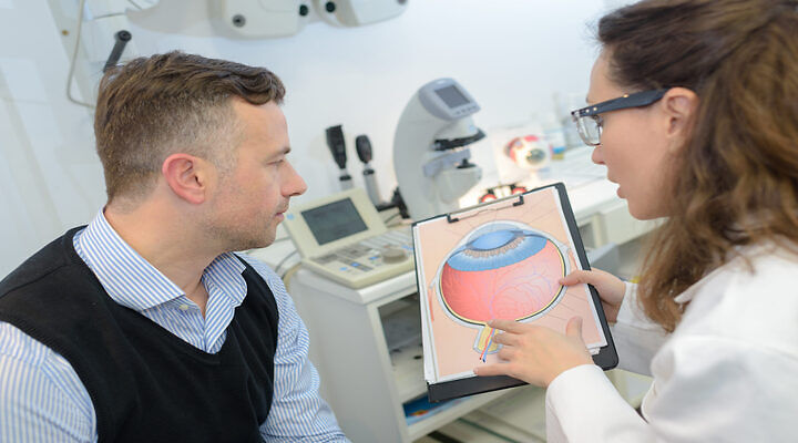 Glaukom lečenje i faktori rizika za nastanak glaukoma