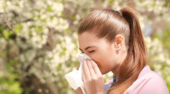 Kako da sprečite da alergija utiče na vaš vid
