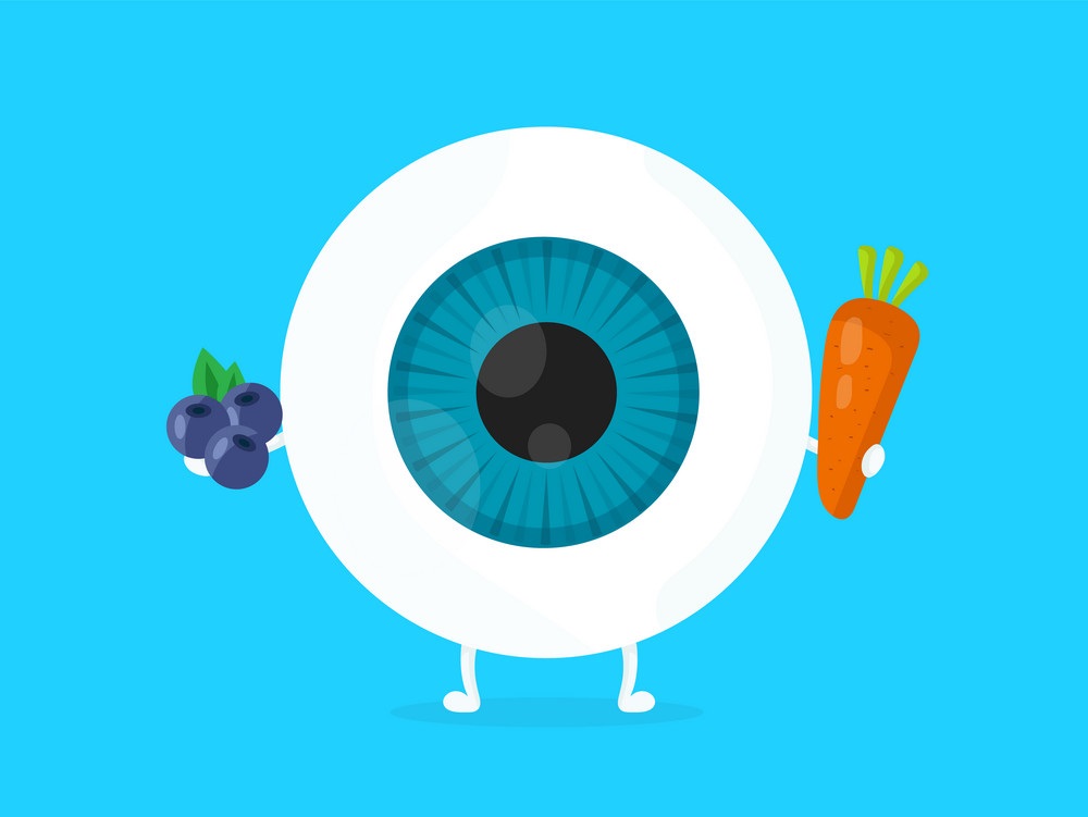 Vitamini i minerali – Kako sve mogu da utiču na vid i zdravlje očiju?