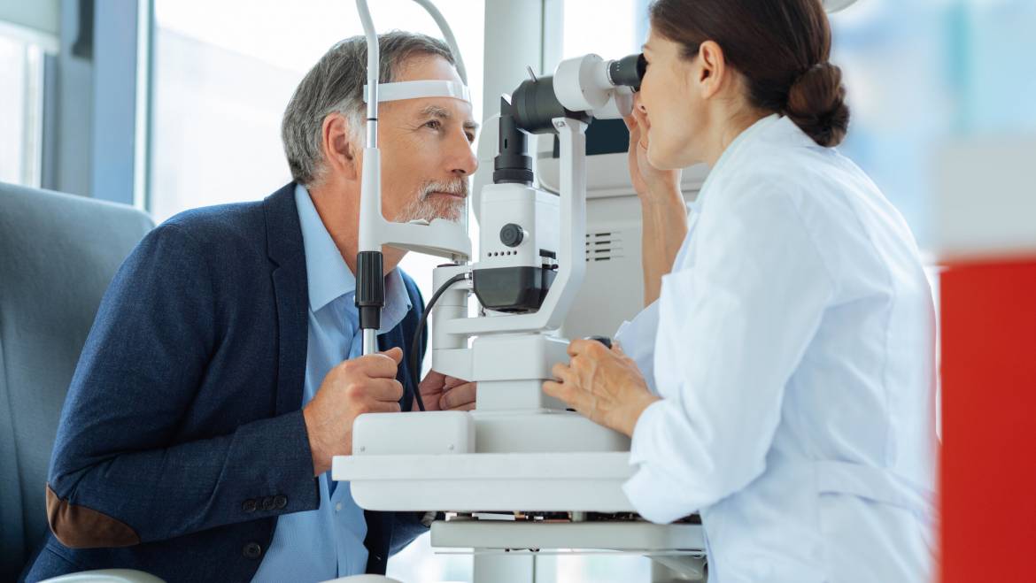 Dijabetička retinopatija – Potencijalno vrlo ozbiljna komplikacija dijabetesa koja utiče na vid